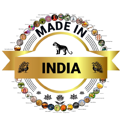 Made in India products showcase